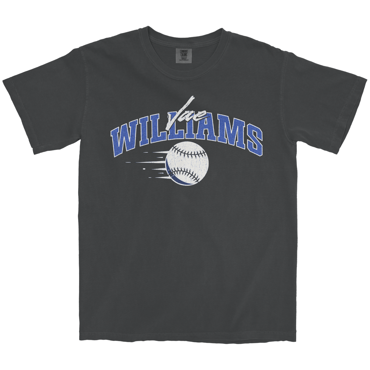 JAE WILLIAMS RETRO TEE