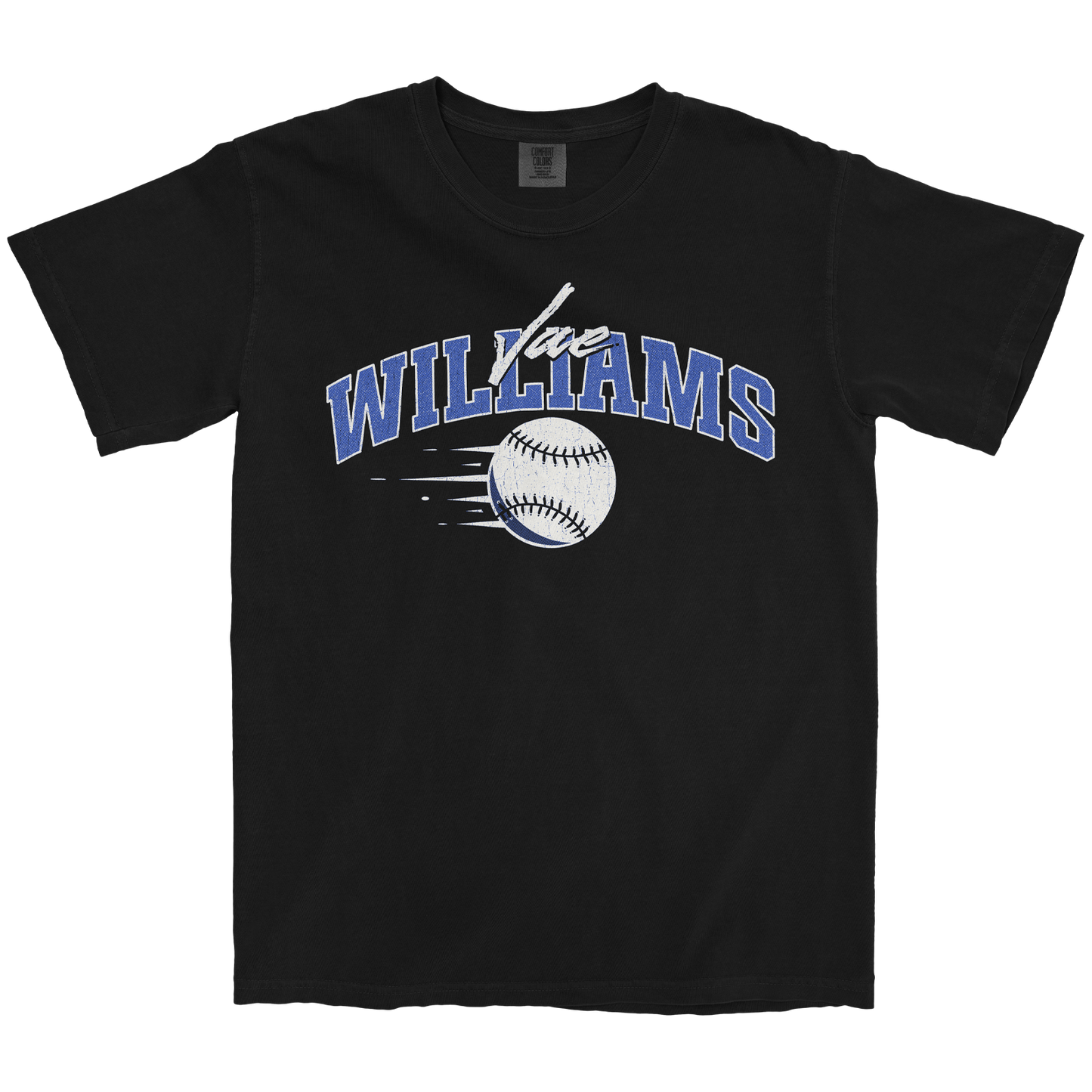 JAE WILLIAMS RETRO TEE