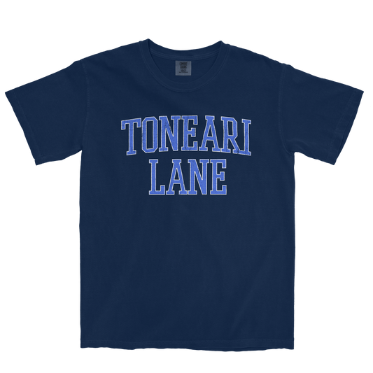 TONEARI LANE CLASSIC NAVY TEE