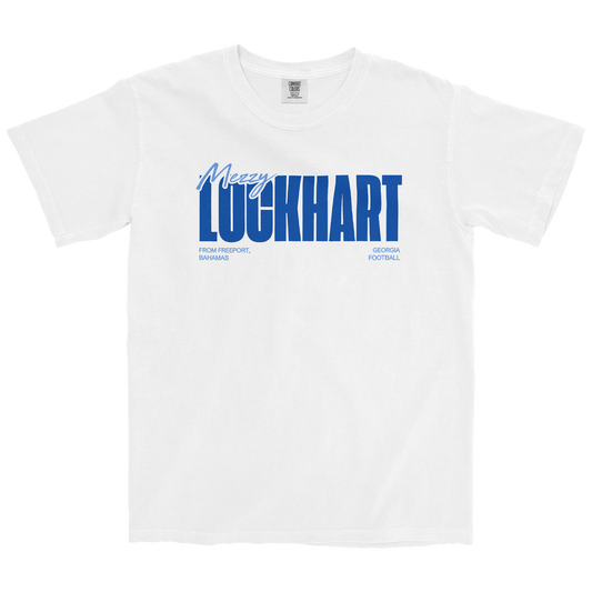 REMEZ LOCKHART CLASSIC WHITE TEE