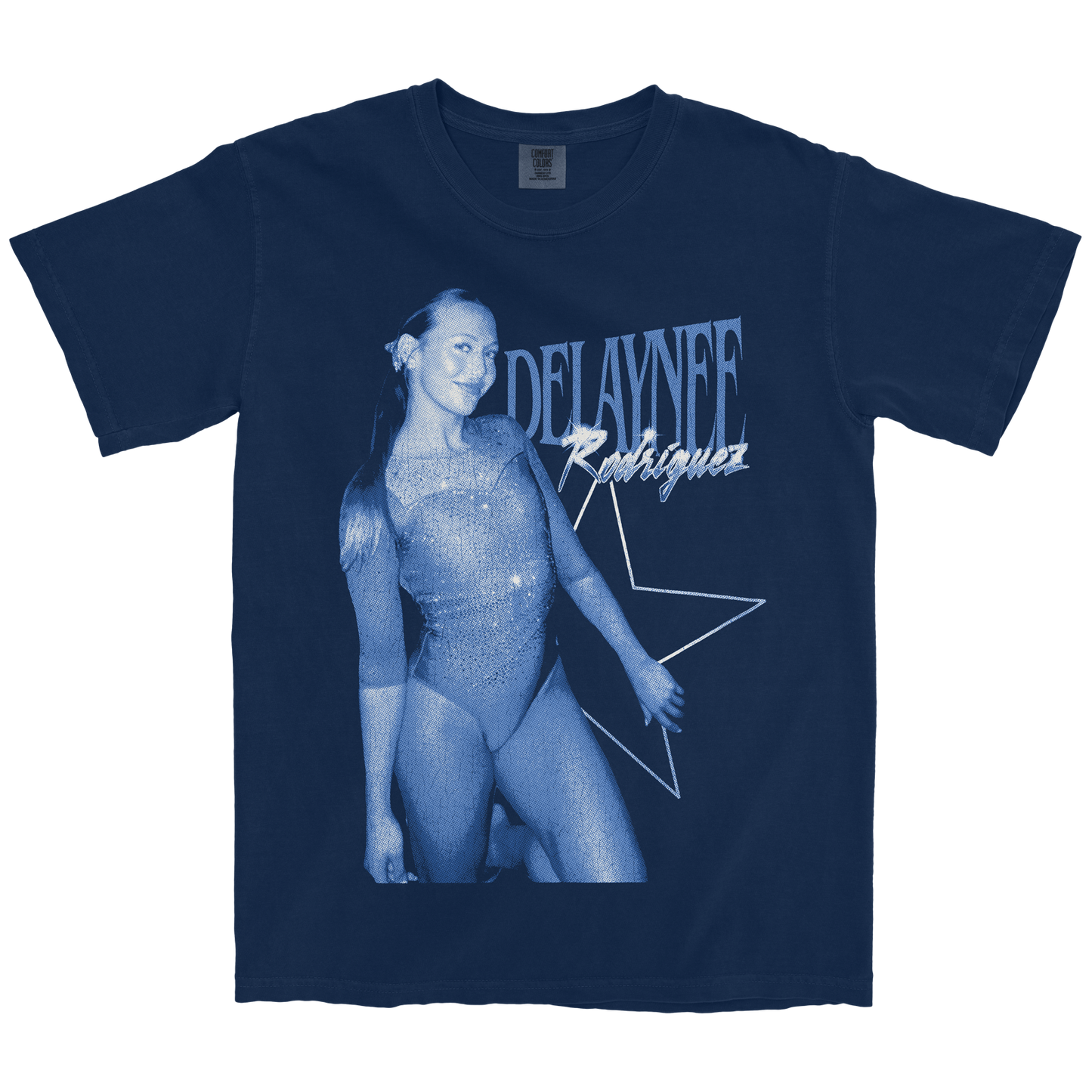 DELAYNEE RODRIGUEZ GRAPHIC TEE