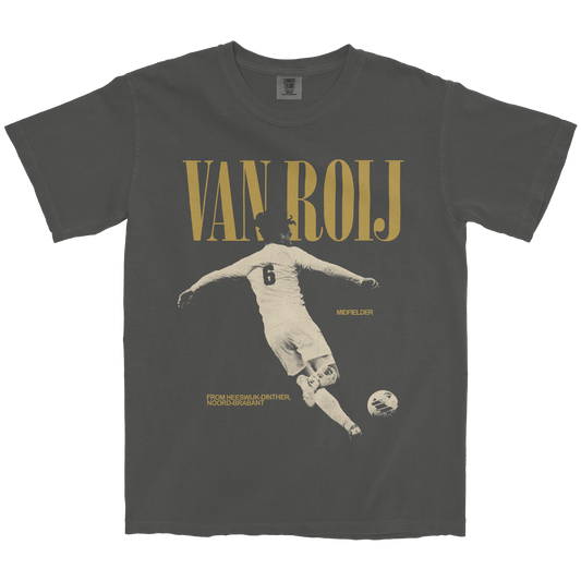 QUINT VAN ROIJ VINTAGE PEPPER TEE