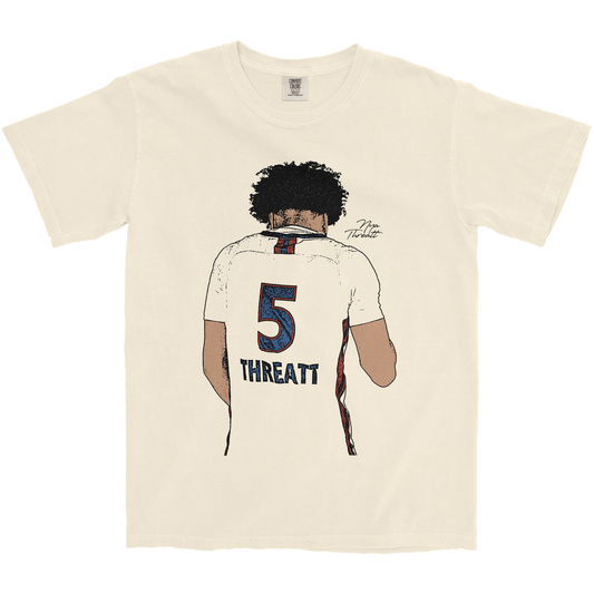 NYA THREATT #5 CARTOON TEE