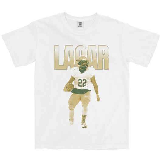 KAINOA LACAR VINTAGE WHITE TEE