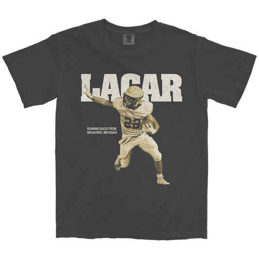 KAINOA LACAR VINTAGE GRAPHITE TEE