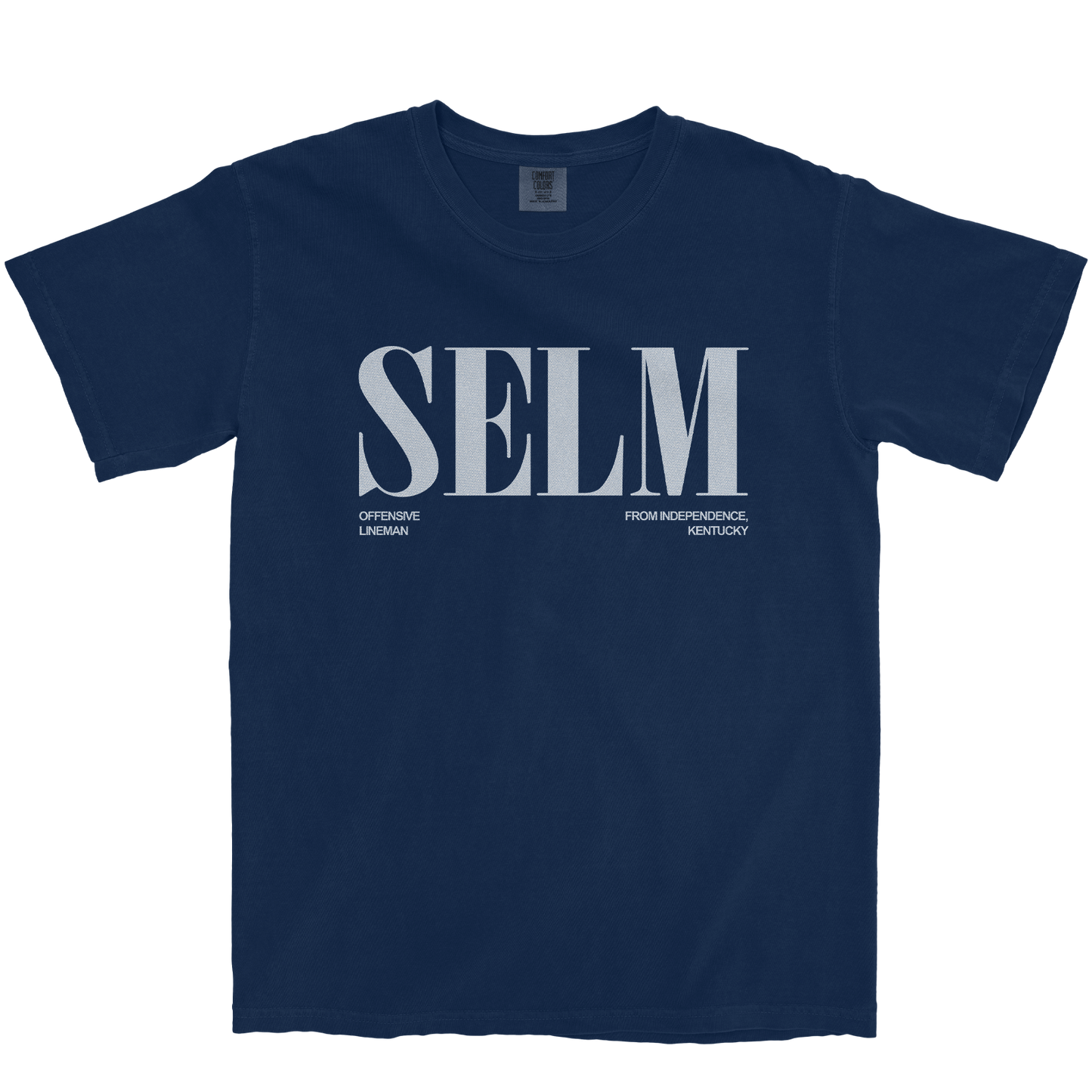 HAMADOUN SELM CLASSIC TEE