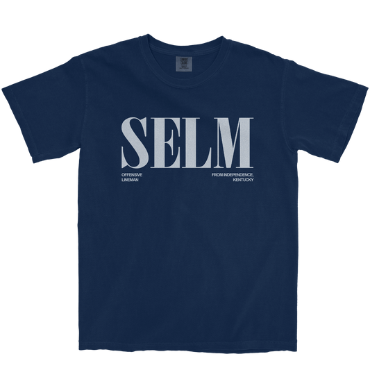 HAMADOUN SELM CLASSIC TEE