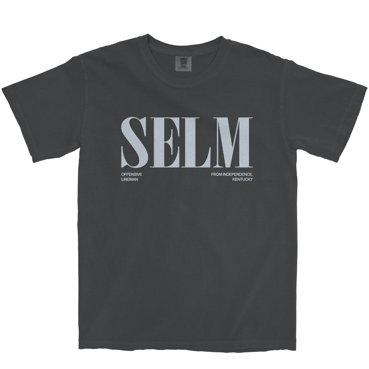 HAMADOUN SELM CLASSIC TEE