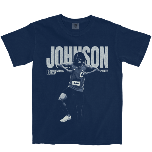 TRAVIAN JOHNSON VINTAGE TEE