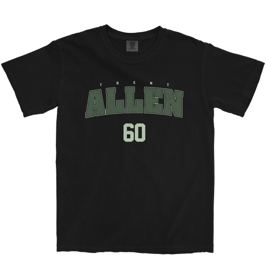 TRENT ALLEN #60 BLACK TEE