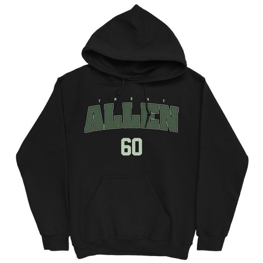 TRENT ALLEN #60 BLACK HOODIE