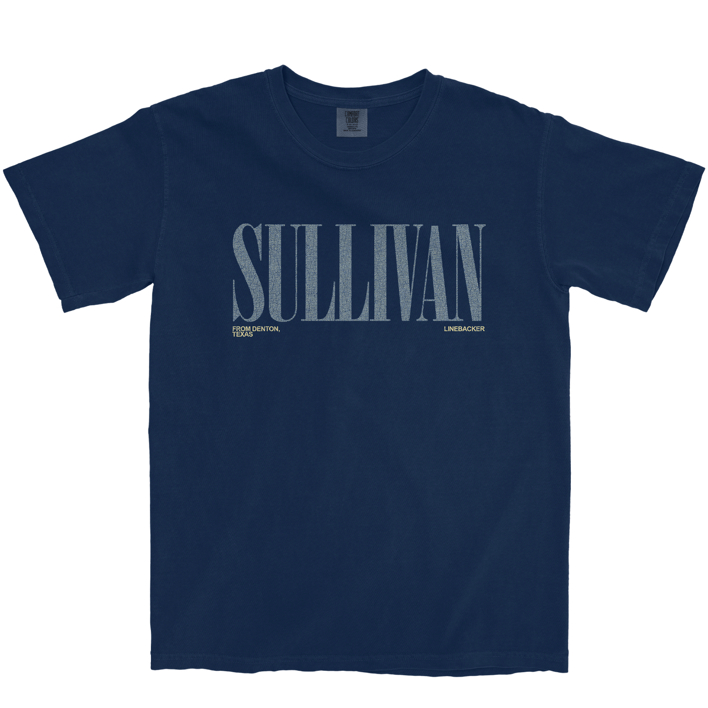 VINCE SULLIVAN CLASSIC NAVY TEE