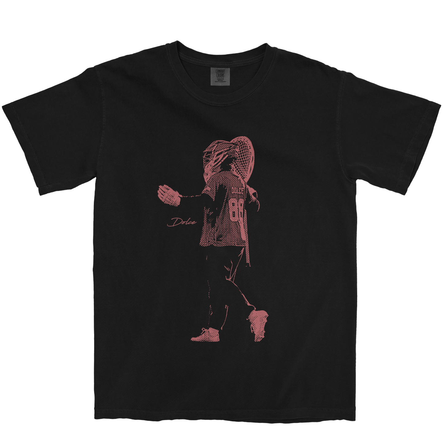 SHEA DOLCE #88 BLACK TEE