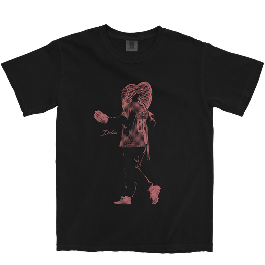 SHEA DOLCE #88 BLACK TEE