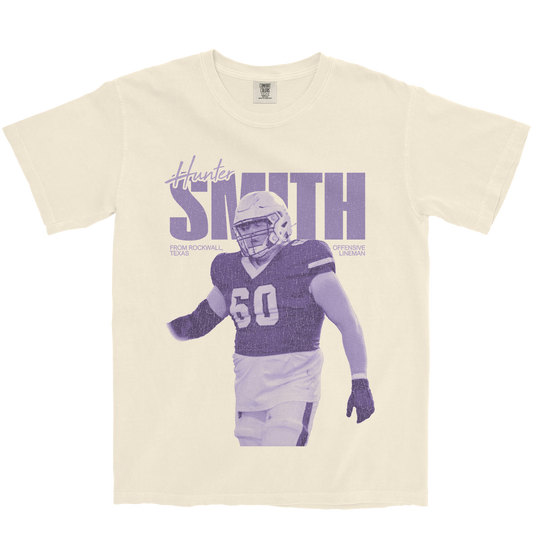HUNTER SMITH VINTAGE IVORY TEE