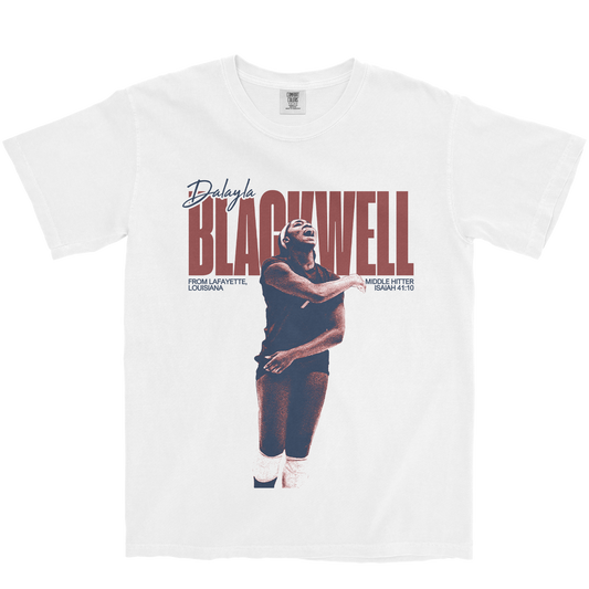 DALAYLA BLACKWELL VINTAGE TEE