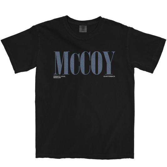 CAM'RON MCCOY CLASSIC WHITE TEE