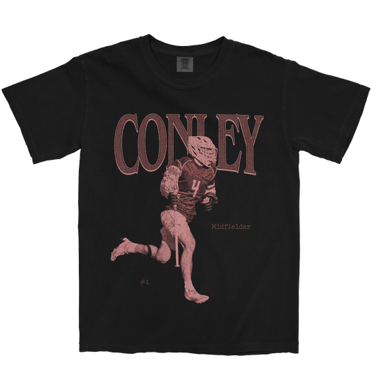 TJ CONLEY VINTAGE BLACK TEE