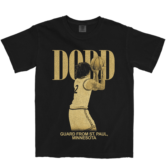 ALONZO DODD VINTAGE BLACK TEE