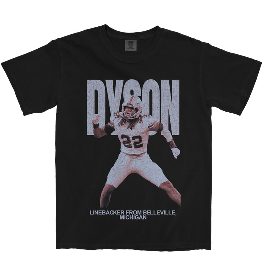 CAM DYSON VINTAGE BLACK TEE
