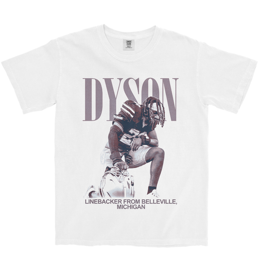 CAM DYSON VINTAGE WHITE TEE