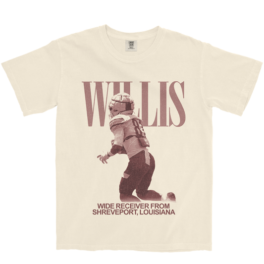 MARCUS WILLIS VINTAGE IVORY TEE