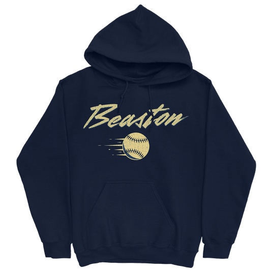 EASTON BRYANT "BEASTON" NAVY HOODIE
