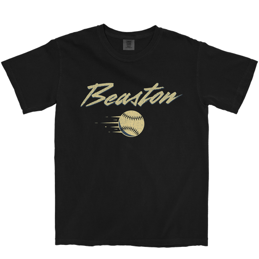EASTON BRYANT "BEASTON" BLACK TEE