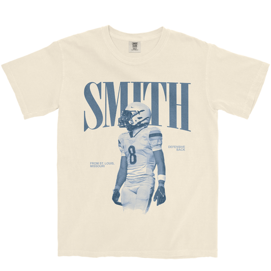 ZAKIESE SMITH VINTAGE IVORY TEE