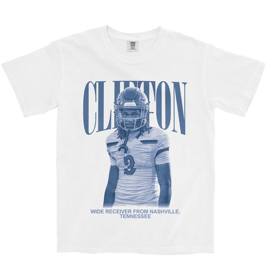 NEO CLIFTON VINTAGE WHITE TEE