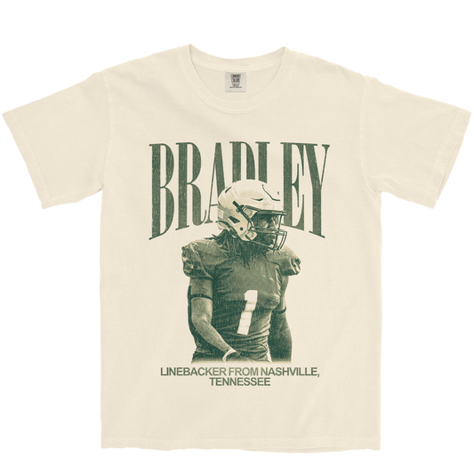 SENECA BRADLEY JR. VINTAGE IVORY TEE