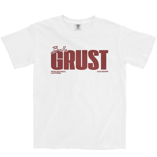 BELLA GRUST CLASSIC WHITE TEE