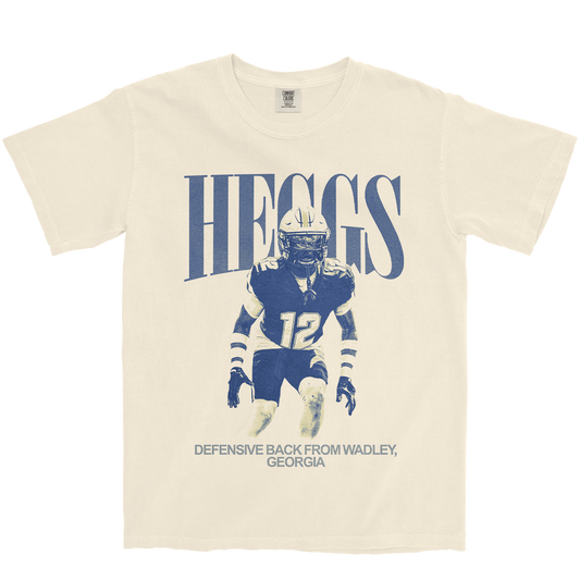 KOBE HEGGS VINTAGE IVORY TEE