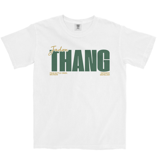 JADON THANG CLASSIC WHITE TEE