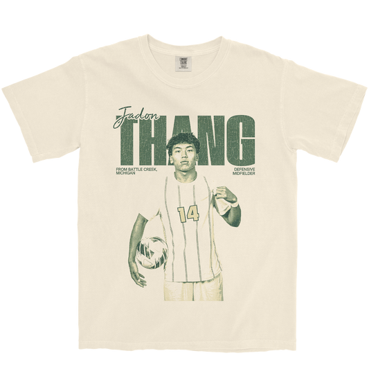 JADON THANG VINTAGE IVORY TEE