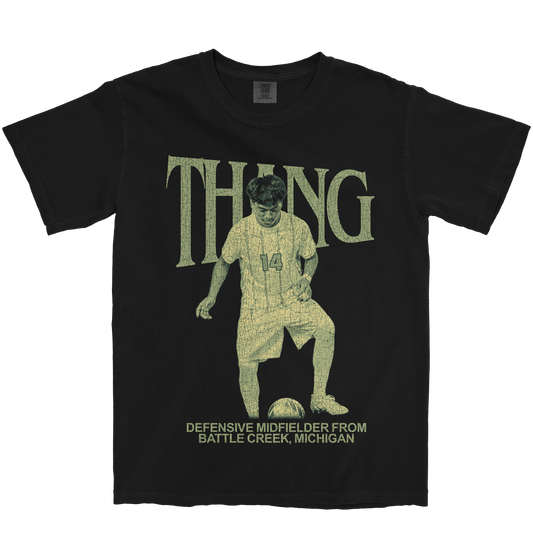 JADON THANG RETRO BLACK TEE
