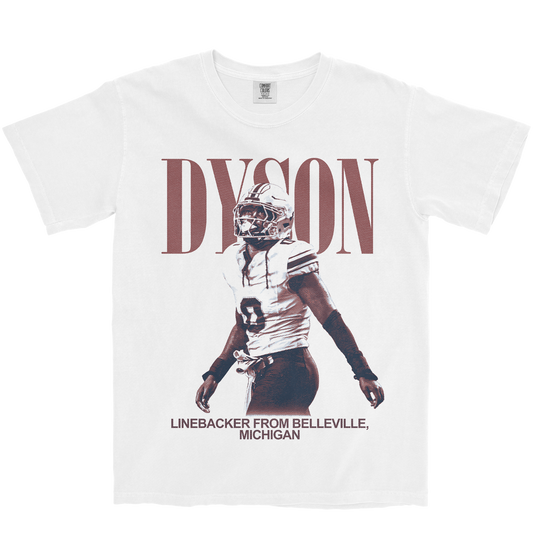 CAM DYSON VINTAGE WHITE TEE
