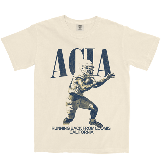 KAI ACIA VINTAGE IVORY TEE
