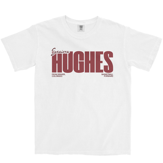 SEAIRRA HUGHES CLASSIC WHITE TEE