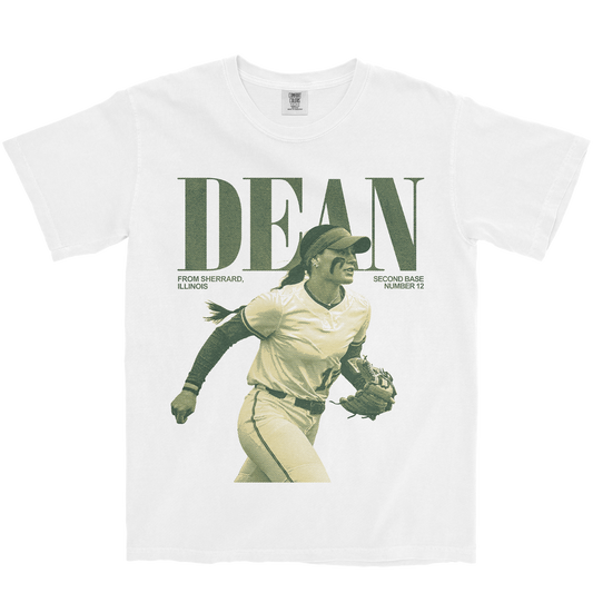 BELLA DEAN VINTAGE WHITE TEE