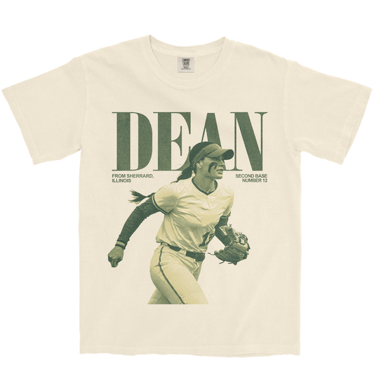 BELLA DEAN VINTAGE IVORY TEE