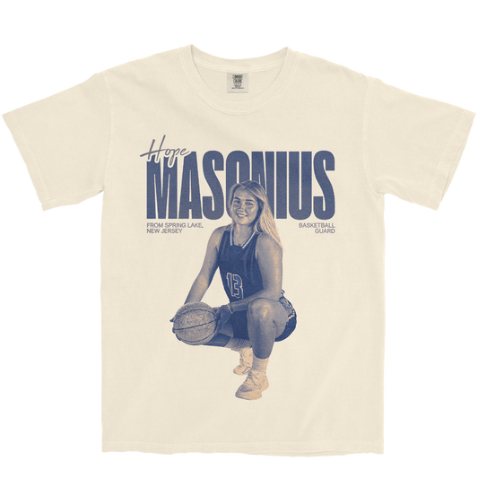 HOPE MASONIUS VINTAGE IVORY TEE