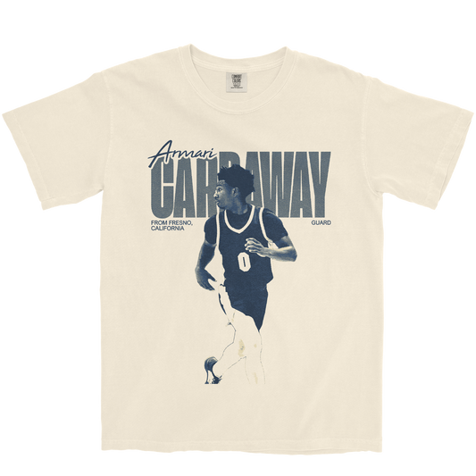 ARMARI CARRAWAY VINTAGE IVORY TEE