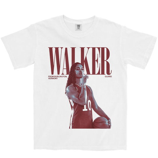 HALEY WALKER VINTAGE WHITE TEE