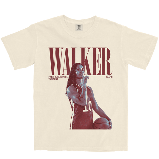 HALEY WALKER VINTAGE IVORY TEE