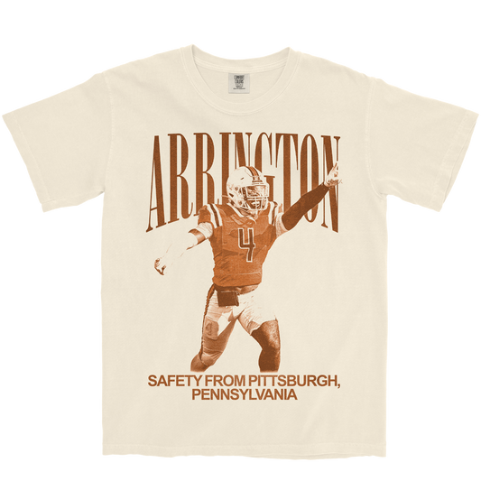 CHASE ARRINGTON VINTAGE IVORY TEE