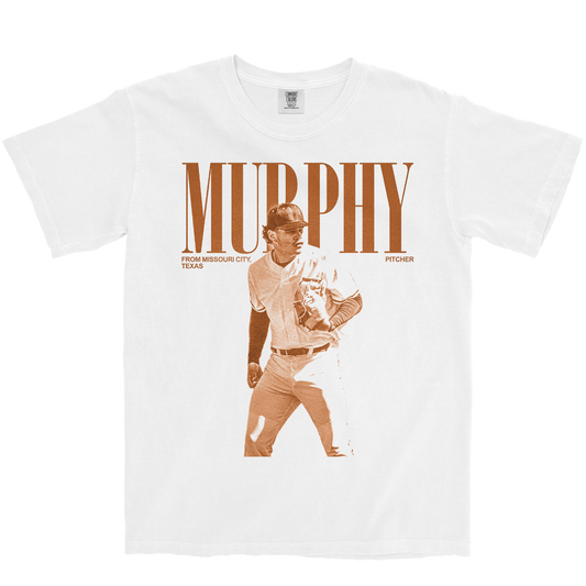 MASON MURPHY VINTAGE WHITE TEE