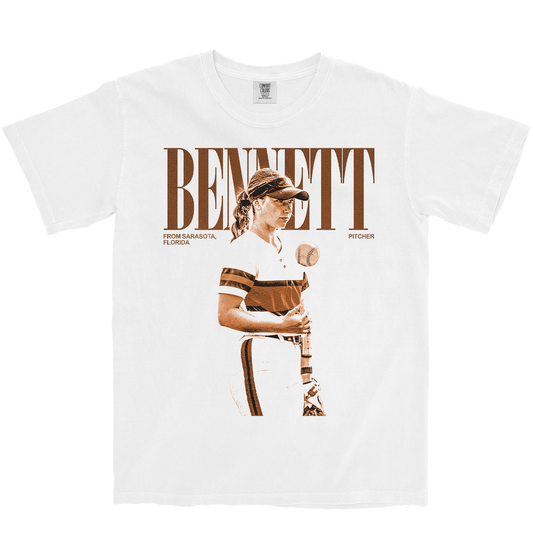 RYLEIGH BENNETT VINTAGE WHITE TEE