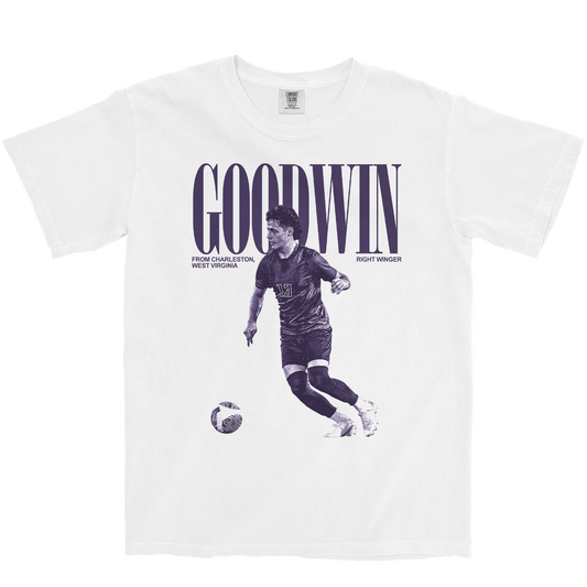 WES GOODWIN VINTAGE WHITE TEE
