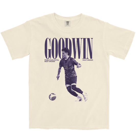 WES GOODWIN VINTAGE IVORY TEE